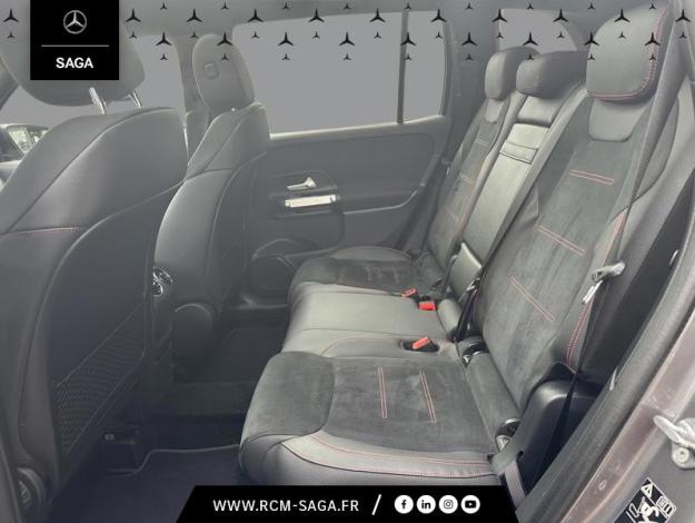 MERCEDES-BENZ GLB 200 d AMG Line  