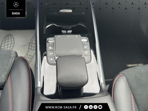 MERCEDES-BENZ GLB 200 d AMG Line  