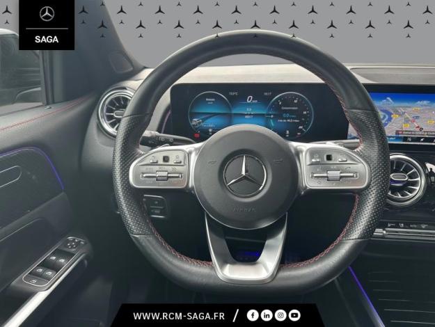 MERCEDES-BENZ GLB 200 d AMG Line  