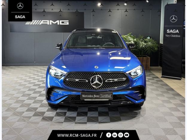 MERCEDES-BENZ GLC Coupé GLC 220 d 4MATIC Coupé AMG Line  GLC 220 d 4MATIC Coupé AMG Line