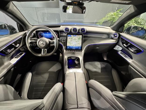 MERCEDES-BENZ GLC Coupé GLC 220 d 4MATIC Coupé AMG Line  GLC 220 d 4MATIC Coupé AMG Line