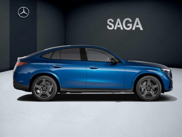 MERCEDES-BENZ GLC Coupé GLC 220 d 4MATIC Coupé AMG Line  GLC 220 d 4MATIC Coupé AMG Line