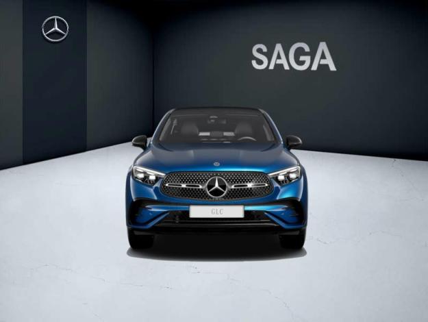MERCEDES-BENZ GLC Coupé GLC 220 d 4MATIC Coupé AMG Line  GLC 220 d 4MATIC Coupé AMG Line