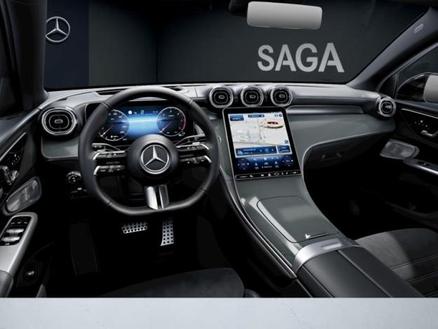 MERCEDES-BENZ GLC Coupé GLC 220 d 4MATIC Coupé AMG Line  GLC 220 d 4MATIC Coupé AMG Line