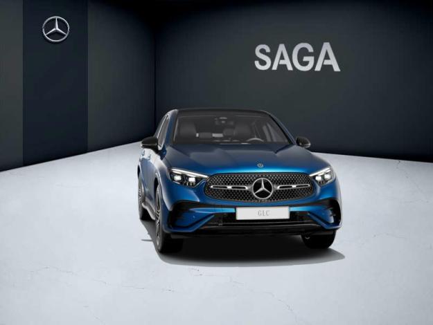 MERCEDES-BENZ GLC Coupé GLC 220 d 4MATIC Coupé AMG Line  GLC 220 d 4MATIC Coupé AMG Line