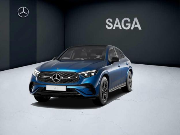 MERCEDES-BENZ GLC Coupé GLC 220 d 4MATIC Coupé AMG Line  GLC 220 d 4MATIC Coupé AMG Line