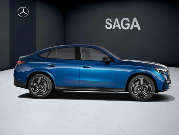 MERCEDES-BENZ GLC Coupé GLC 220 d 4MATIC Coupé AMG Line  GLC 220 d 4MATIC Coupé AMG Line