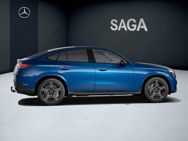 MERCEDES-BENZ GLC Coupé GLC 220 d 4MATIC Coupé AMG Line  GLC 220 d 4MATIC Coupé AMG Line