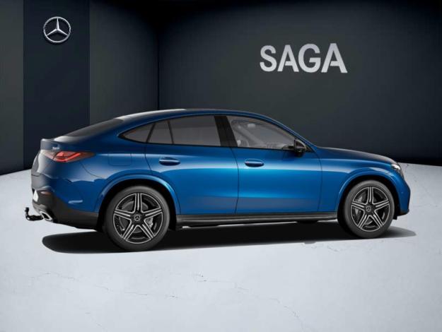 MERCEDES-BENZ GLC Coupé GLC 220 d 4MATIC Coupé AMG Line  GLC 220 d 4MATIC Coupé AMG Line