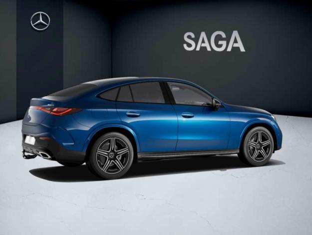 MERCEDES-BENZ GLC Coupé GLC 220 d 4MATIC Coupé AMG Line  GLC 220 d 4MATIC Coupé AMG Line