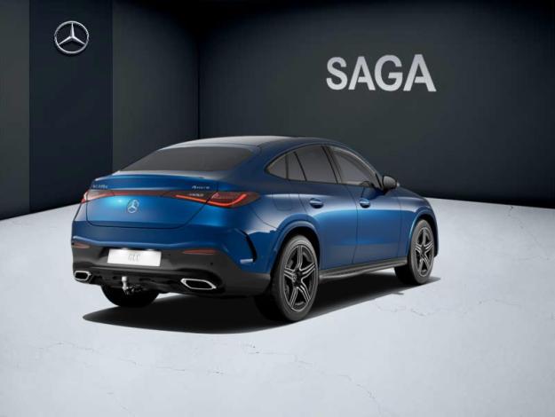 MERCEDES-BENZ GLC Coupé GLC 220 d 4MATIC Coupé AMG Line  GLC 220 d 4MATIC Coupé AMG Line