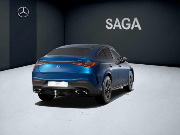 MERCEDES-BENZ GLC Coupé GLC 220 d 4MATIC Coupé AMG Line  GLC 220 d 4MATIC Coupé AMG Line