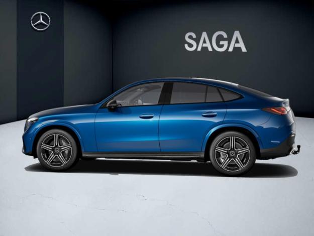 MERCEDES-BENZ GLC Coupé GLC 220 d 4MATIC Coupé AMG Line  GLC 220 d 4MATIC Coupé AMG Line