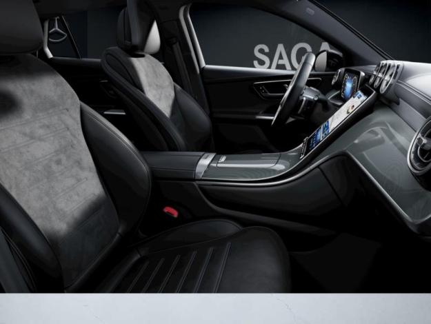 MERCEDES-BENZ GLC Coupé GLC 220 d 4MATIC Coupé AMG Line  GLC 220 d 4MATIC Coupé AMG Line