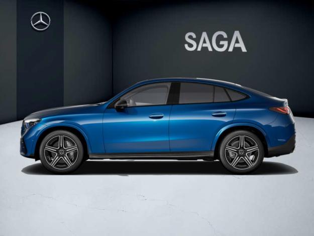 MERCEDES-BENZ GLC Coupé GLC 220 d 4MATIC Coupé AMG Line  GLC 220 d 4MATIC Coupé AMG Line