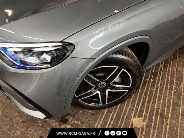 MERCEDES-BENZ GLC Coupé GLC 220 d 4MATIC Coupé AMG Line  GLC 220 d 4MATIC Coupé AMG Line