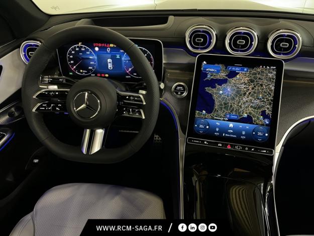 MERCEDES-BENZ GLC Coupé GLC 220 d 4MATIC Coupé AMG Line  GLC 220 d 4MATIC Coupé AMG Line