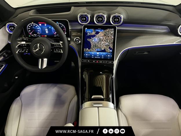 MERCEDES-BENZ GLC Coupé GLC 220 d 4MATIC Coupé AMG Line  GLC 220 d 4MATIC Coupé AMG Line
