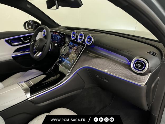 MERCEDES-BENZ GLC Coupé GLC 220 d 4MATIC Coupé AMG Line  GLC 220 d 4MATIC Coupé AMG Line