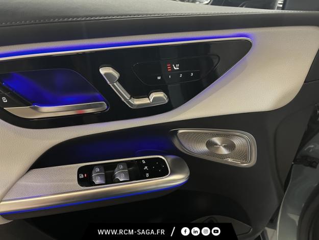 MERCEDES-BENZ GLC Coupé GLC 220 d 4MATIC Coupé AMG Line  GLC 220 d 4MATIC Coupé AMG Line