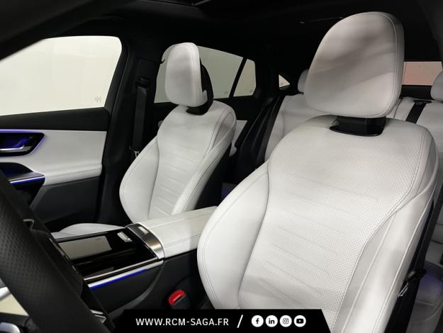MERCEDES-BENZ GLC Coupé GLC 220 d 4MATIC Coupé AMG Line  GLC 220 d 4MATIC Coupé AMG Line