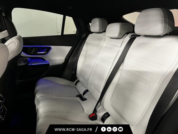 MERCEDES-BENZ GLC Coupé GLC 220 d 4MATIC Coupé AMG Line  GLC 220 d 4MATIC Coupé AMG Line