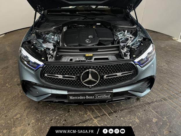 MERCEDES-BENZ GLC Coupé GLC 220 d 4MATIC Coupé AMG Line  GLC 220 d 4MATIC Coupé AMG Line