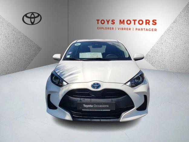 TOYOTA Yaris Hybride Hybride 116h Dynamic  