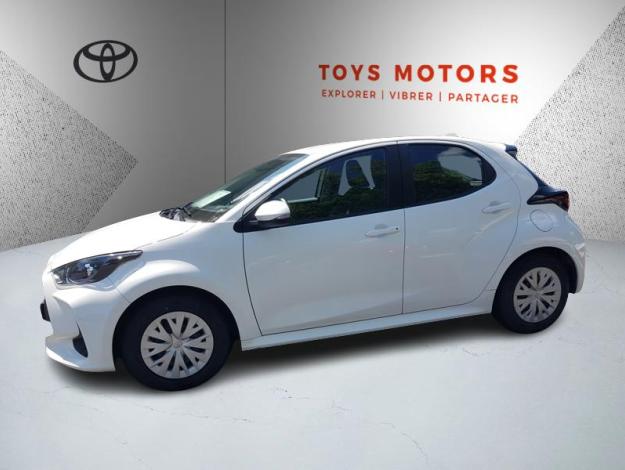 TOYOTA Yaris Hybride Hybride 116h Dynamic  