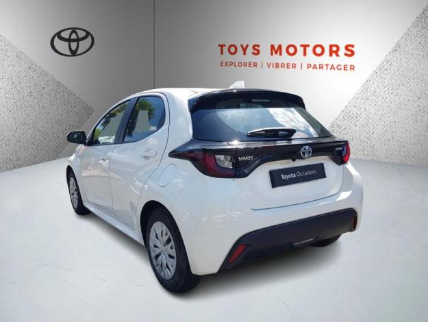 TOYOTA Yaris Hybride Hybride 116h Dynamic  