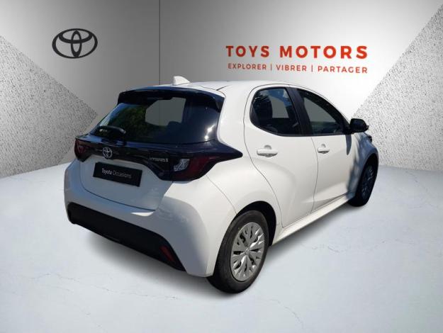 TOYOTA Yaris Hybride Hybride 116h Dynamic  