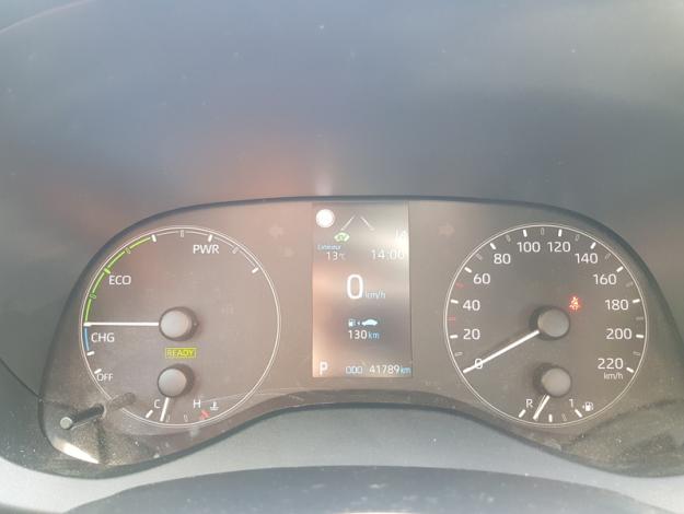 TOYOTA Yaris Hybride Hybride 116h Dynamic  