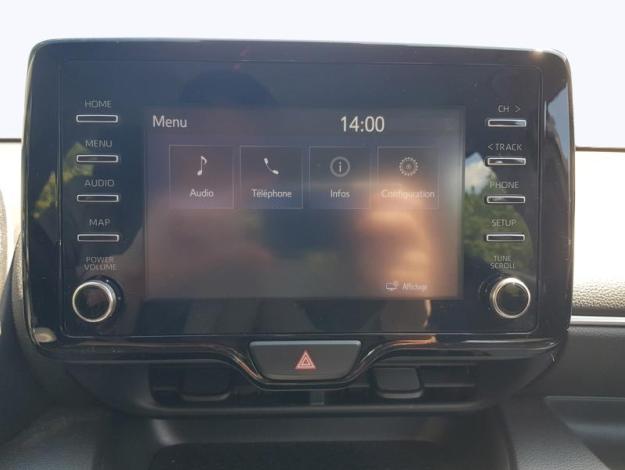 TOYOTA Yaris Hybride Hybride 116h Dynamic  