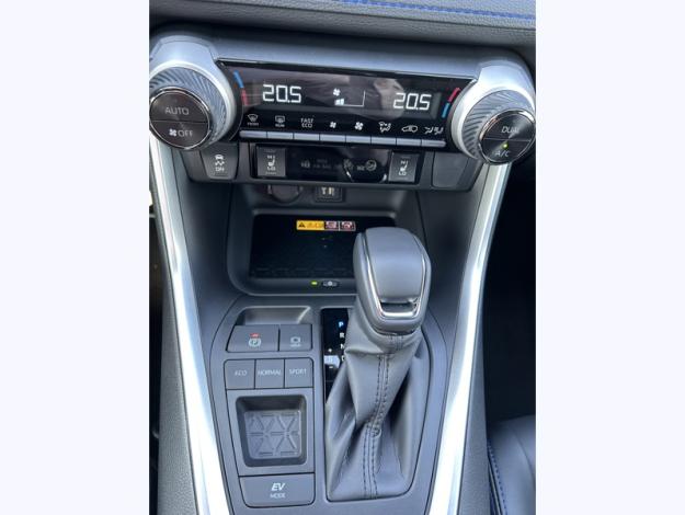 TOYOTA RAV4 Hybride Hybride 2WD 218ch Collection Access  