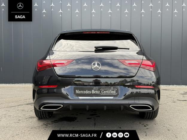 MERCEDES-BENZ CLA Shooting Brake CLA 200 d Shooting Brake AMG Line  CLA 200 d Shooting Brake AMG Line