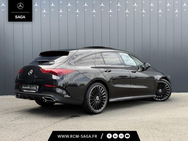 MERCEDES-BENZ CLA Shooting Brake CLA 200 d Shooting Brake AMG Line  CLA 200 d Shooting Brake AMG Line