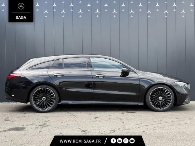 MERCEDES-BENZ CLA Shooting Brake CLA 200 d Shooting Brake AMG Line  CLA 200 d Shooting Brake AMG Line