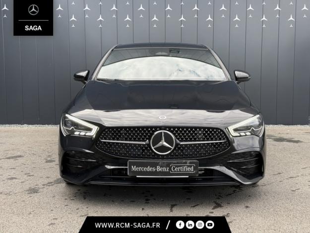 MERCEDES-BENZ CLA Shooting Brake CLA 200 d Shooting Brake AMG Line  CLA 200 d Shooting Brake AMG Line