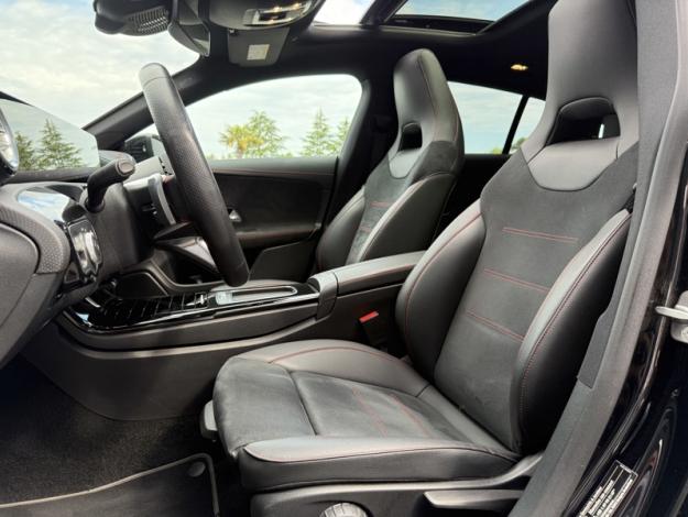MERCEDES-BENZ CLA Shooting Brake CLA 200 d Shooting Brake AMG Line  CLA 200 d Shooting Brake AMG Line