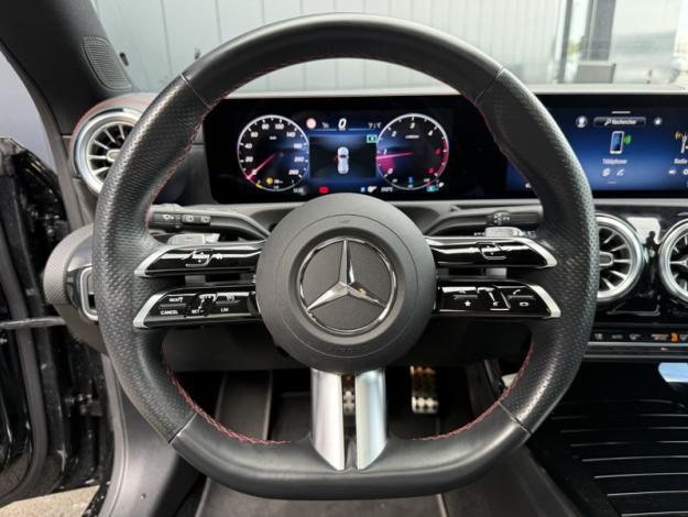 MERCEDES-BENZ CLA Shooting Brake CLA 200 d Shooting Brake AMG Line  CLA 200 d Shooting Brake AMG Line
