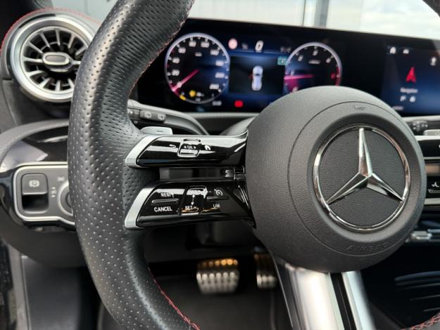 MERCEDES-BENZ CLA Shooting Brake CLA 200 d Shooting Brake AMG Line  CLA 200 d Shooting Brake AMG Line