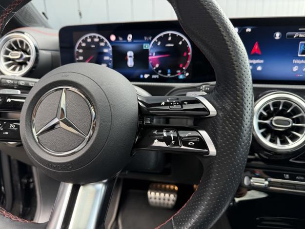 MERCEDES-BENZ CLA Shooting Brake CLA 200 d Shooting Brake AMG Line  CLA 200 d Shooting Brake AMG Line