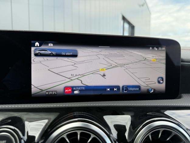 MERCEDES-BENZ CLA Shooting Brake CLA 200 d Shooting Brake AMG Line  CLA 200 d Shooting Brake AMG Line