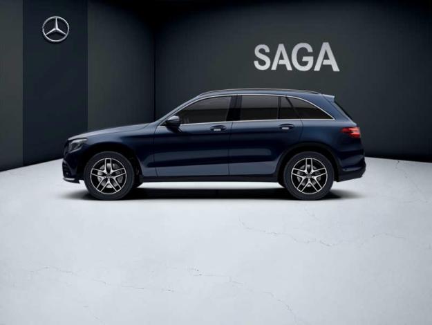 MERCEDES-BENZ GLC SUV GLC 250 d 4MATIC SUV Sportline  