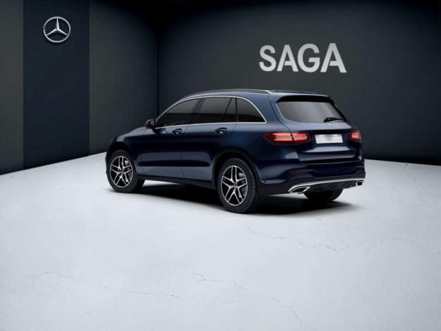 MERCEDES-BENZ GLC SUV GLC 250 d 4MATIC SUV Sportline  