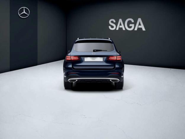 MERCEDES-BENZ GLC SUV GLC 250 d 4MATIC SUV Sportline  