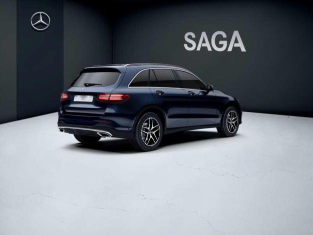 MERCEDES-BENZ GLC SUV GLC 250 d 4MATIC SUV Sportline  