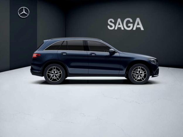 MERCEDES-BENZ GLC SUV GLC 250 d 4MATIC SUV Sportline  