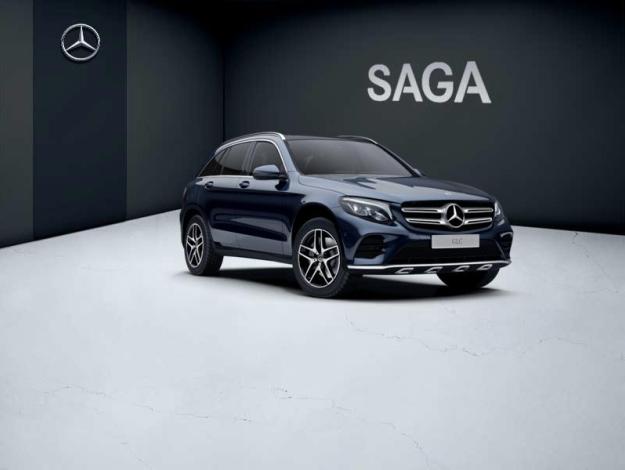 MERCEDES-BENZ GLC SUV GLC 250 d 4MATIC SUV Sportline  