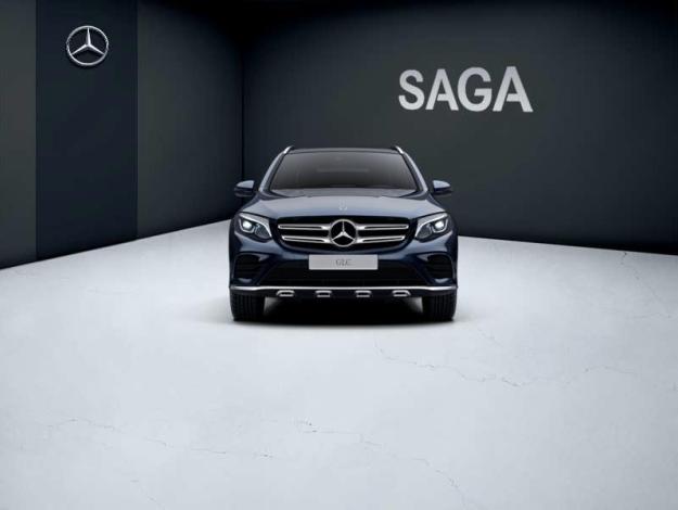 MERCEDES-BENZ GLC SUV GLC 250 d 4MATIC SUV Sportline  